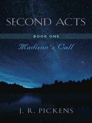 cover image of MADISON'S CALL